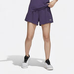 adidas Tøj adidas Y-3 Match Shorts Damer-Lilla