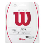 Wilson Wilson Revolve Strengesæt 12,2m-Hvid