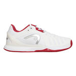 HEAD Tennissko HEAD Sprint Evo 3.0 Grusbanesko Damer-Hvid,Berry