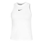 Nike T&oslash;j Nike Court Dri-Fit Advantage Tanktop Damer-Hvid