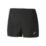 Core 4Inch Løbeshorts Damer-Sort