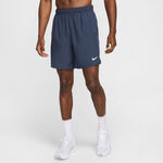 Nike Tøj Nike Challenger 7in unlined Løbeshorts Herrer - mørkeblå, sølv