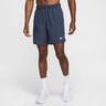 Challenger 7in unlined Løbeshorts Herrer - mørkeblå, sølv