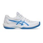 ASICS Tennissko ASICS Game FF Grusbanesko Damer-Hvid,Blå