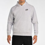 Bullpadel Tøj Bullpadel Breas Sweatshirt Herrer-Lysegrå