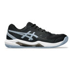 ASICS Tennissko ASICS Gel-Dedicate 8 Grusbanesko Herrer-sort, grå