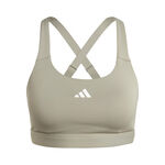 adidas Tøj adidas Training High-Support Sports-BH Damer - vis, 