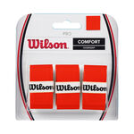 Wilson Overgrips Wilson Blade  Pro Overgrip Pakke med 3 - orange