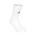 adidas Tøj adidas Crew Tennissokker-Hvid,Sort