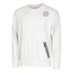 BIDI BADU Tøj BIDI BADU Chill Crew Sweatshirt Herrer-Creme