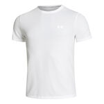 Under Armour Tøj Under Armour Seamless Stride Løbetrøje Herrer-Hvid