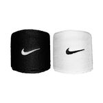 Nike Tøj Nike Swoosh Classic Svedbånd Unisex - sort, 