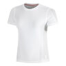 Pro Seamless T-shirt Damer-Hvid