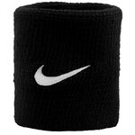 Nike Tøj Nike Swoosh Svedbånd Pakke Med 2-Sort,Hvid