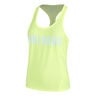 Rhombo Move Tanktop Damer-Neongul