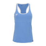 Tecnifibre Tøj Tecnifibre Team Tanktop Damer-Lyseblå