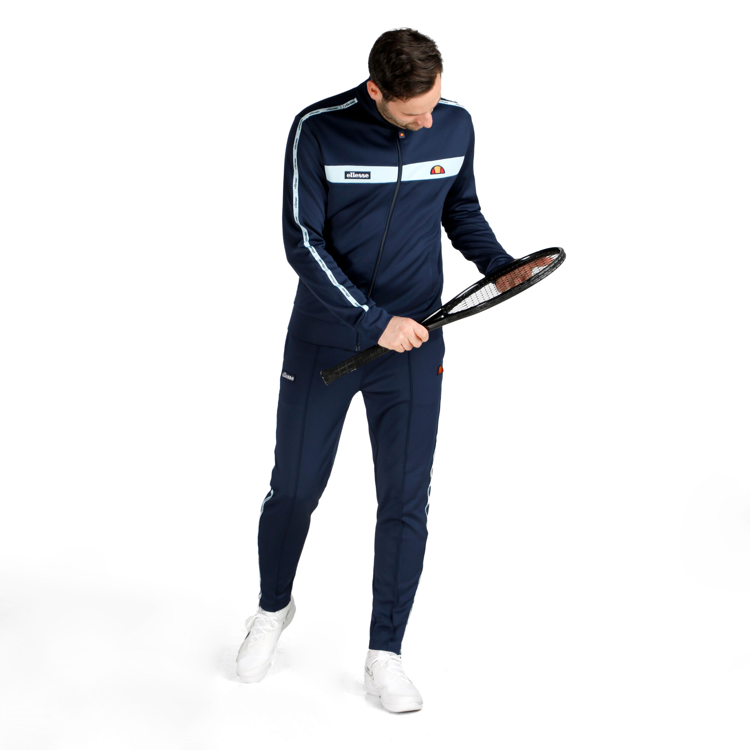 Ellesse tracksuit mænd deals