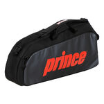Prince Prince Tour Comp 1 Ketchertaske-Sort,Rød