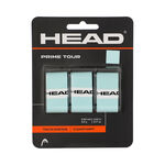 HEAD Tennisovergrip HEAD Prime Tour Pakke med 3 - turkis