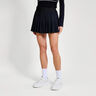 Ortegas Tennis Skort Nederdel Damer-sort
