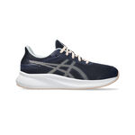 ASICS Løbesko ASICS Patriot 13 GS Neutral Sko Børn-Mørkeblå,Creme