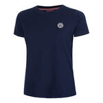 BIDI BADU Tøj BIDI BADU Crew Chill T-shirt Damer-Mørkeblå