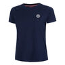 Crew Chill T-shirt Damer-Mørkeblå