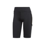 adidas Tøj adidas Match Short Stramme Løbebukser Damer-Sort