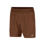 Nike Tøj Nike Court Dri-FIT Advantage 6in Shorts Herrer - brun, 