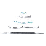 Babolat Ketchertilbeh&oslash;r Babolat Pure Drive Team S&aelig;t &oslash;skenb&aring;nd 