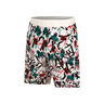 Leo Shorts Herrer-Hvid,Flerfarvet