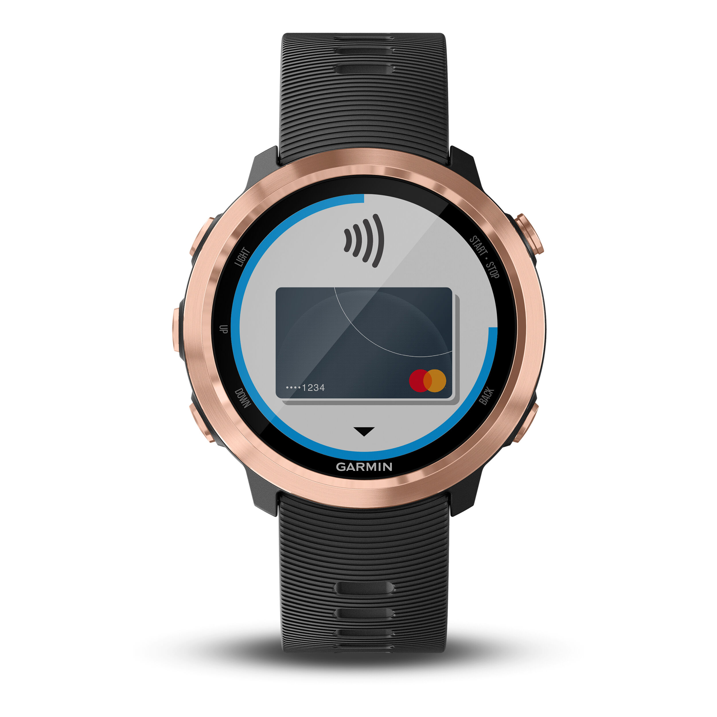 Forerunner 645 music gold cheap