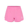 Point 2in1 Shorts Pige - pink, hvid