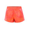 Run Favorite All Over Print Velocity 3in L&oslash;beshorts Damer - pink, 