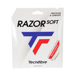 Tecnifibre Tecnifibre Razor Soft 12m Strenges&aelig;t-Hvid