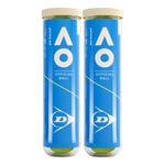 Dunlop Australian Open 2x4 PET