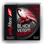 Polyfibre Polyfibre Venom Rough Strengesæt 12,2m-Sort
