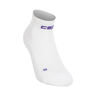 Core Ultralight Low Cut 4.0 Kompressionssokker Damer - hvid, 