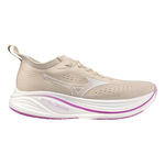 Mizuno Neutral sko Mizuno Neo Zen 2                Neutral sko Damer-beige, hvid