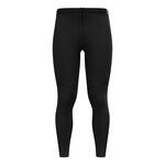Odlo Tøj Odlo Zeroweight Warm Løbebukser Herrer-Sort