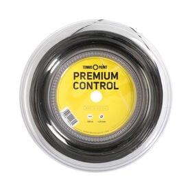 Billede af Premium Control Strenge,Rulle 200m-Sort