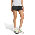 adidas L&oslash;beshorts adidas Terrex XPR 3in L&oslash;beshorts Damer - sort
