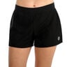 Crew 2.0 2in1 Shorts Damer-sort