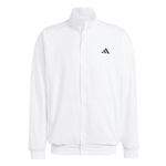 adidas Tøj adidas Walk On Træningsjakke Herrer-Hvid