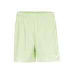 Nike T&oslash;j Nike Challenger 5in L&oslash;beshorts Herrer - lime