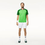 Lacoste T&oslash;j Lacoste Shorts Herrer-Hvid
