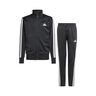 3Stripes Träningsoverall Pojkar - Svart,Vit