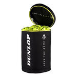 Dunlop Tr&aelig;ningsudstyr Dunlop Tennis Ball Bag Boldkurv-Sort