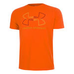 Under Armour T&oslash;j Under Armour Foundation Update T-shirt Herrer-Orange