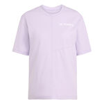 adidas Tøj adidas Terrex MT Løbetrøje Damer - syren, 